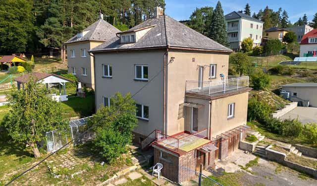Prodej domu 260 m² s pozemkem 1 378 m², Lomená, Vřesina, okres Ostrava-město
