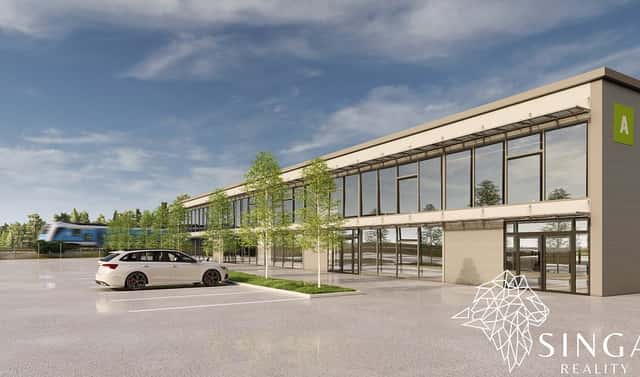 Pronájem skladovacích prostor 794 m², Dobrá, okres Frýdek-Místek