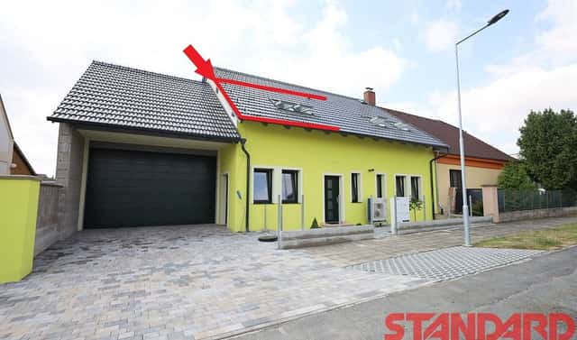 Pronájem bytu 2+kk 45 m², Revoluční, Přeštice, okres Plzeň-jih