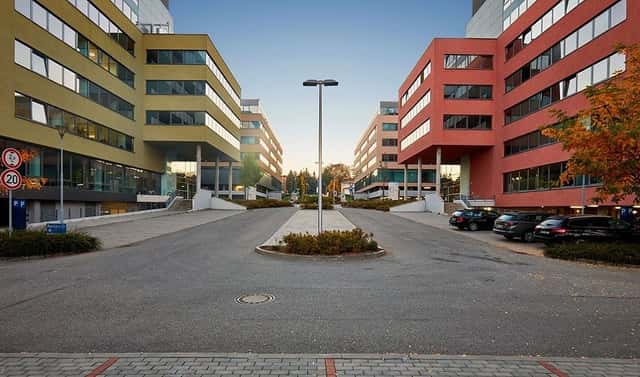 Pronájem kanceláře 577 m², Londýnské náměstí, Brno – Štýřice, okres Brno-město