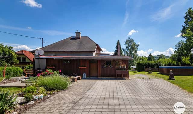 Prodej domu 110 m² s pozemkem 1 198 m², Baška – Kunčičky u Bašky, okres Frýdek-Místek