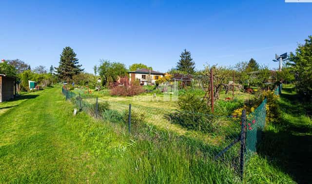 Prodej zahrady 418 m², Přetlucká, Praha 10 – Strašnice
