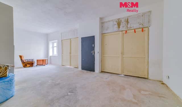 Prodej obchodních prostor 39 m², Nádražní, Aš, okres Cheb