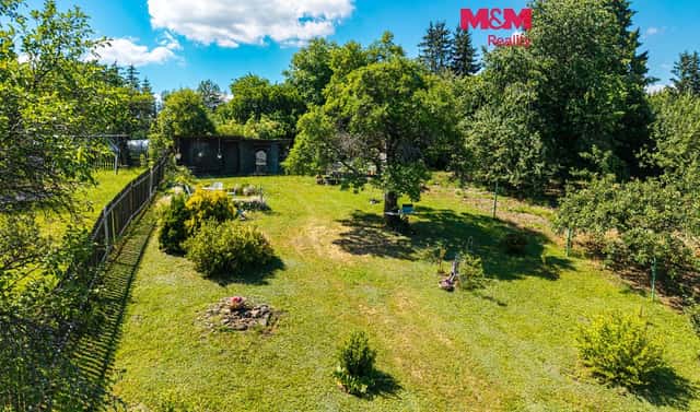 Prodej zahrady 878 m², Bochov, okres Karlovy Vary