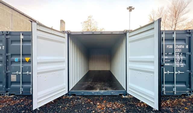 Pronájem skladovacích prostor 14 m², U Michelského lesa, Praha 4 – Michle