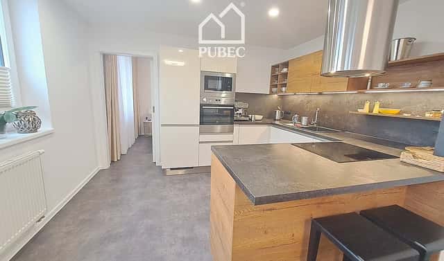 Pronájem bytu 2+kk 54 m², Nepomucká, Plzeň – Černice, okres Plzeň-město