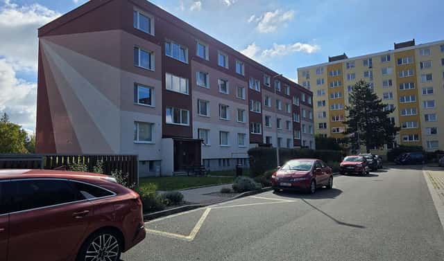 Pronájem bytu 2+1 47 m², Ztracená, Mohelnice, okres Šumperk