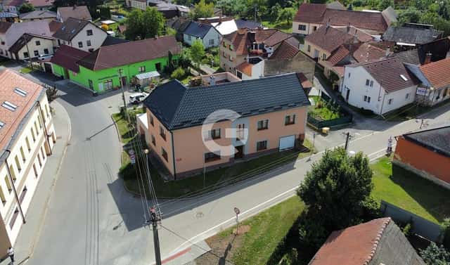 Prodej bytu atypického 450 m², Sokolská, Velké Opatovice, okres Blansko