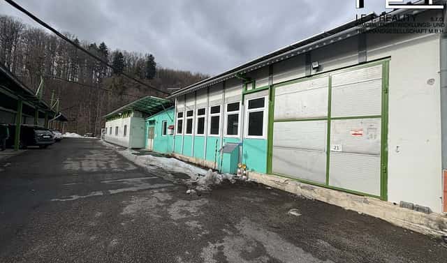 Pronájem výrobních prostor 260 m², Frýdek-Místek – Skalice
