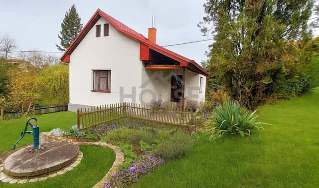Prodej chaty/chalupy 69 m² s pozemkem 1 020 m², Rymaně, Mníšek pod Brdy, okres Praha-západ