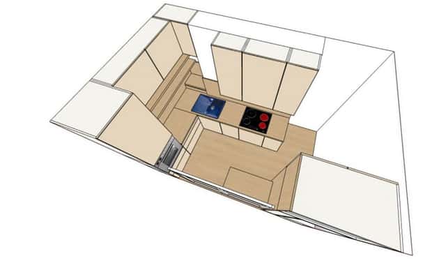 Pronájem bytu 3+1 66 m², Hlavní třída, Ostrava – Poruba, okres Ostrava-město