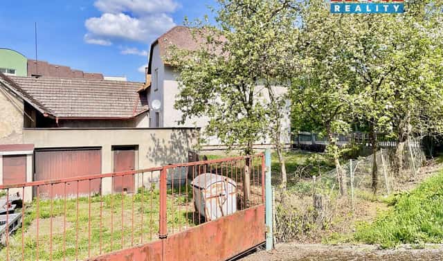 Prodej domu 100 m² s pozemkem 423 m², Moravská, Česká Třebová, okres Ústí nad Orlicí