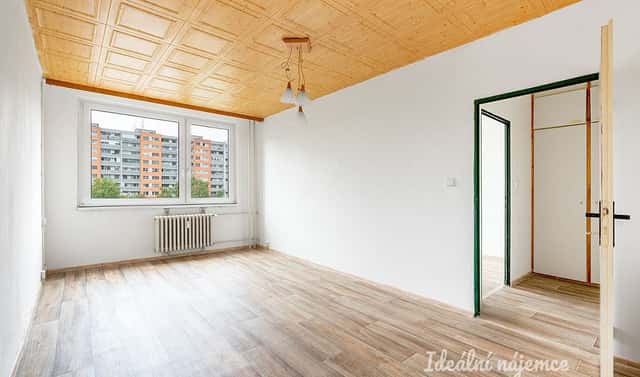 Pronájem bytu 2+kk 42 m², Bazovského, Praha 6 – Řepy