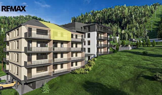 Prodej bytu 3+kk 68 m², Merklín, okres Karlovy Vary