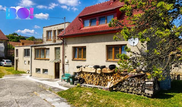 Prodej domu 287 m² s pozemkem 430 m², Malhotice, okres Přerov