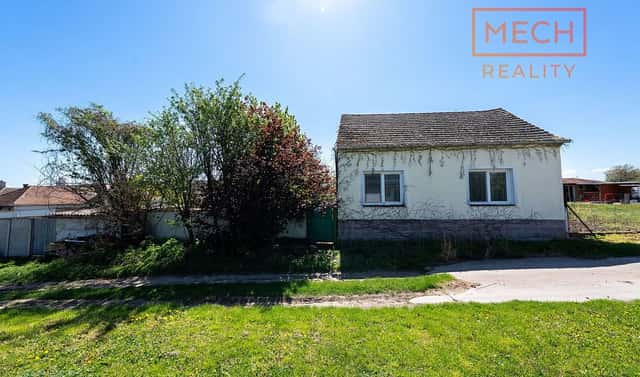 Prodej domu 181 m² s pozemkem 650 m², Zahradní, Hrabětice, okres Znojmo