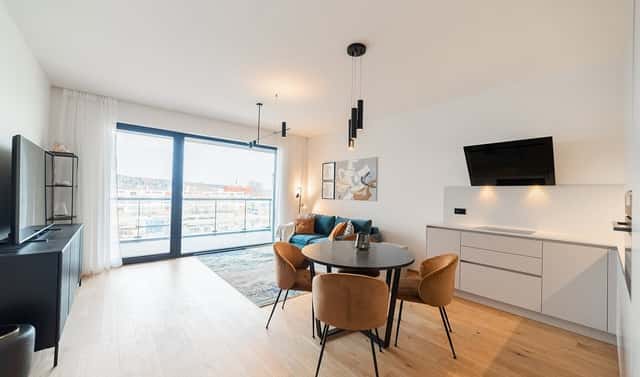 Pronájem bytu 2+kk 64 m², Jankovcova, Praha 7 – Holešovice