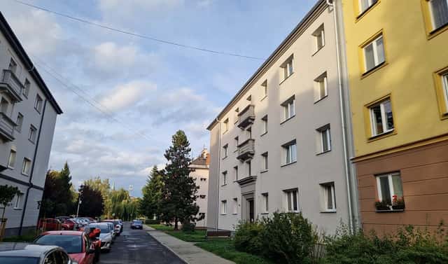 Pronájem bytu 2+kk 58 m², Wolkerova, Frýdek-Místek – Místek