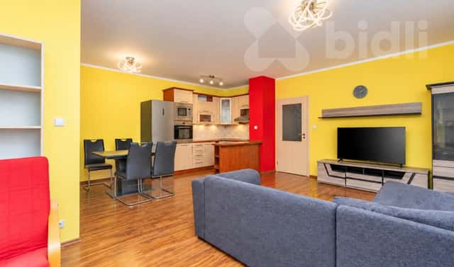 Prodej bytu 3+kk 78 m², Dusíkova, Brno – Lesná, okres Brno-město