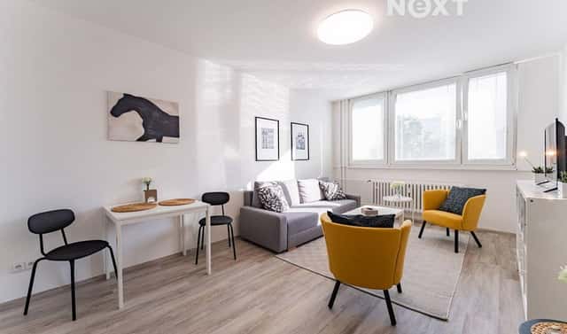 Prodej bytu 3+1 66 m², Hluboká, Brno – Štýřice, okres Brno-město