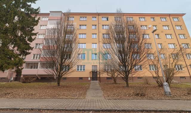 Prodej bytu 2+1 51 m², Panelová, Ostrava – Poruba, okres Ostrava-město
