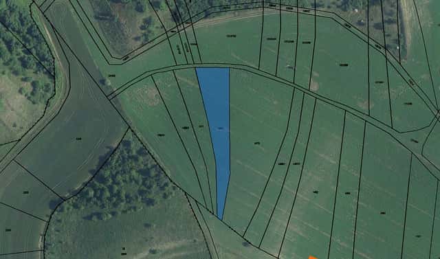 Prodej pole 669 m², Uherčice, okres Břeclav