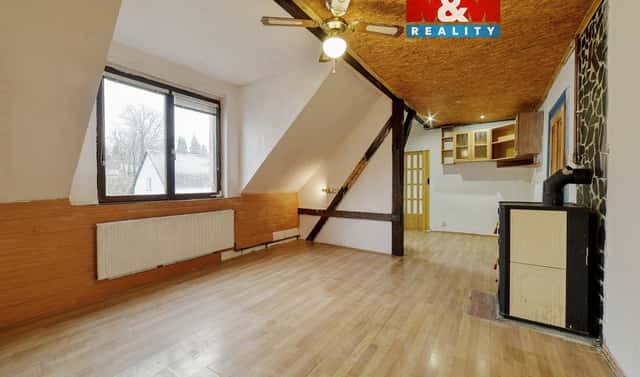 Prodej bytu 2+1 92 m², Studentská, Aš, okres Cheb