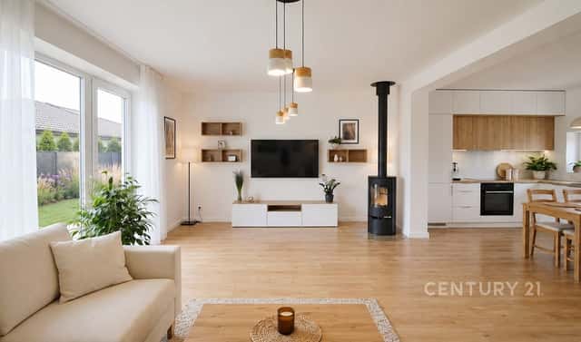 Prodej bytu 4+kk 144 m², Pohořelice – Nová Ves, okres Brno-venkov