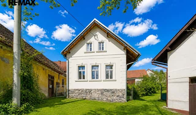 Prodej komerčního objektu (jiného typu) 231 m², Popovice, okres Benešov