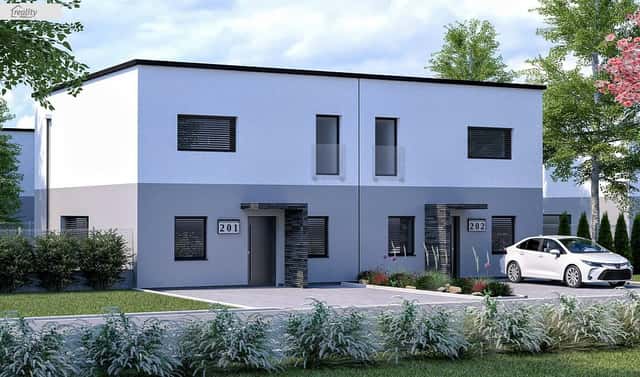 Prodej domu 113 m² s pozemkem 539 m², Ječná, Beroun – Beroun-Město