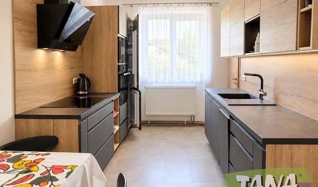 Pronájem bytu 2+1 56 m², Fügnerova, Poděbrady – Poděbrady III, okres Nymburk