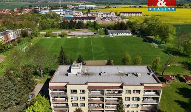 Prodej bytu 4+1 85 m², Dobříšská, Hostomice, okres Beroun