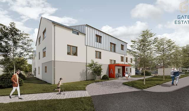 Prodej bytu 4+kk 75 m², Všechovice, okres Přerov