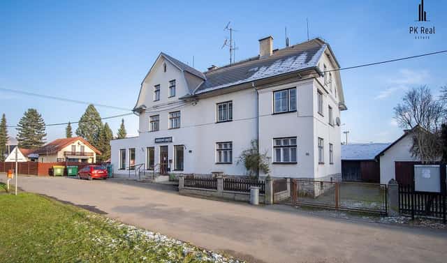 Prodej bytu 3+1 90 m², Osvobození, Velké Losiny, okres Šumperk