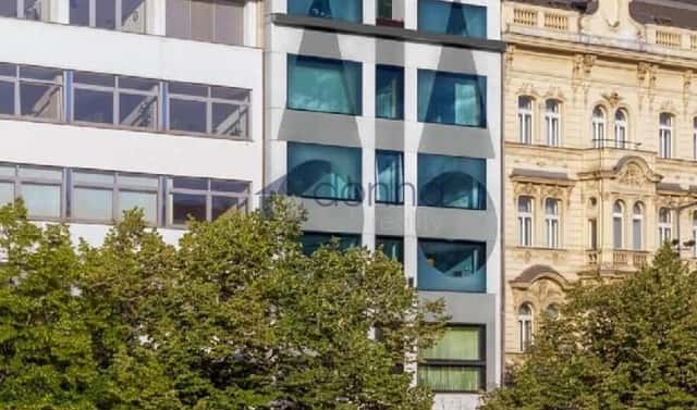 Pronájem kanceláře 326 m², Václavské náměstí, Praha 1 – Nové Město