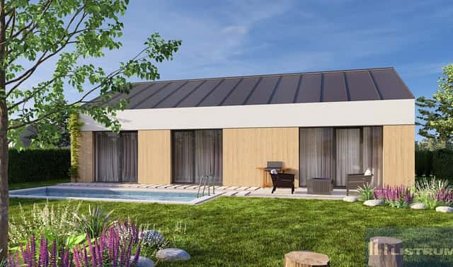 Prodej domu 101 m² s pozemkem 1 500 m², Horní Domaslavice, okres Frýdek-Místek