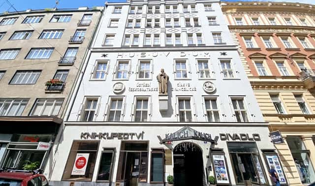 Pronájem bytu 3+kk 111 m², Jungmannova, Praha 1 – Nové Město