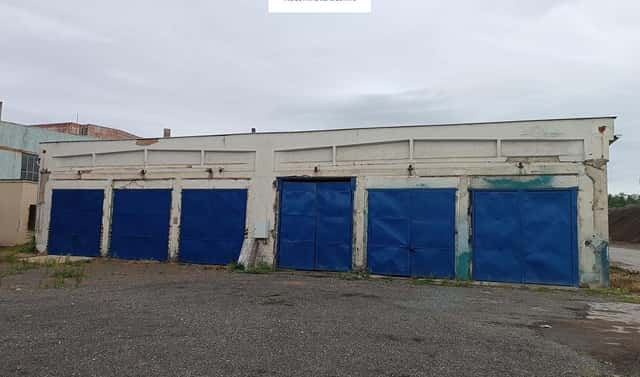 Pronájem skladovacích prostor 182 m², Dubská, Kladno – Dubí