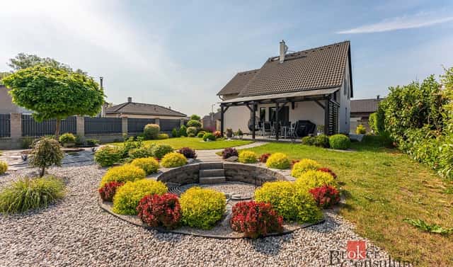 Prodej domu 118 m² s pozemkem 812 m², Na Mořině, Dobroměřice, okres Louny