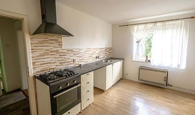 Pronájem bytu 2+1 48 m², Sídliště SHD, Bílina – Teplické Předměstí, okres Teplice