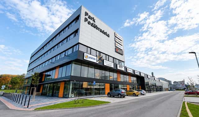 Pronájem kanceláře 216 m², Poděbradská, Praha 9 – Vysočany