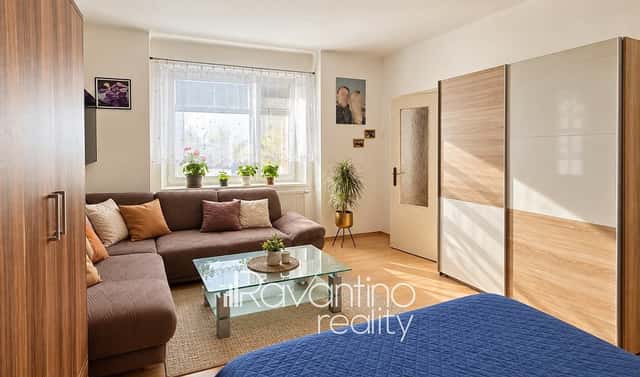 Prodej bytu 1+1 38 m², Charbulova, Brno – Černovice, okres Brno-město