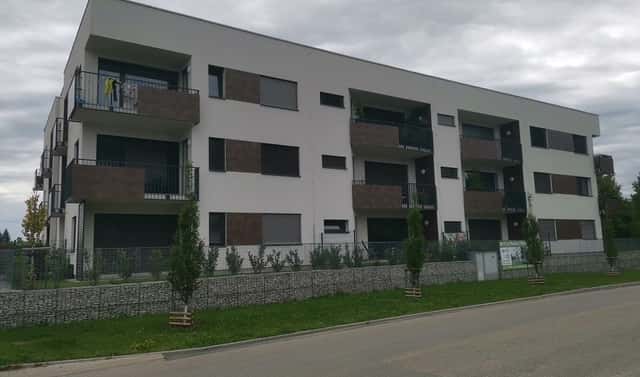 Prodej bytu 2+kk 72 m², Lázeňská, Třeboň – Třeboň II, okres Jindřichův Hradec
