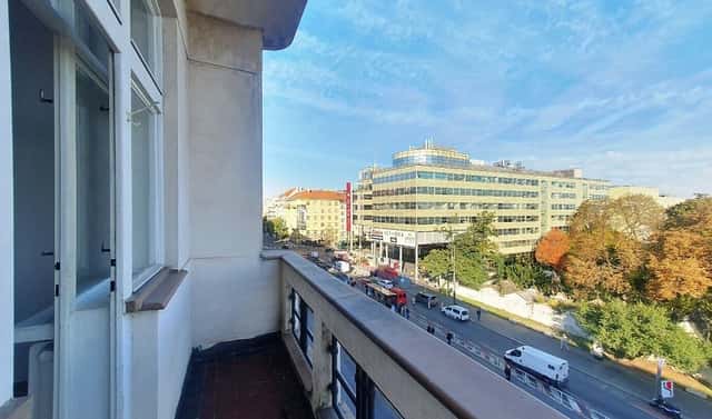 Pronájem bytu 3+kk 85 m², Chrudimská, Praha 3 – Vinohrady