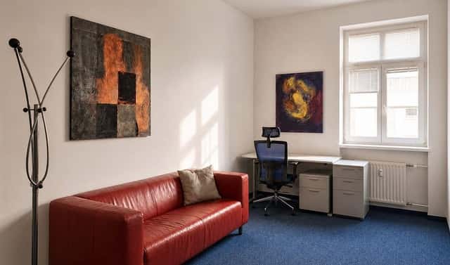 Pronájem kanceláře 16 m², Opletalova, Praha 1 – Nové Město