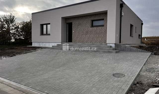 Prodej domu 120 m² s pozemkem 1 056 m², Bořenovice, okres Kroměříž