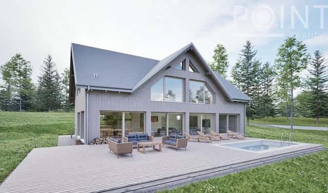 Prodej stavebního pozemku 3 632 m², Gruna – Žipotín, okres Svitavy
