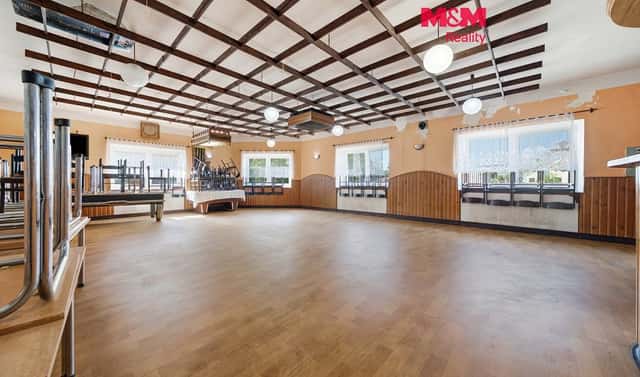 Prodej restaurace 300 m², Libina – Dolní Libina, okres Šumperk