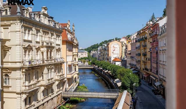 Prodej bytu 3+1 104 m², Vřídelní, Karlovy Vary