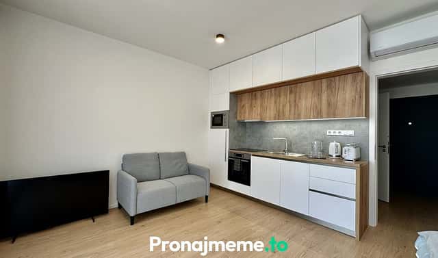Pronájem bytu 1+kk 34 m², Kotkova, Znojmo